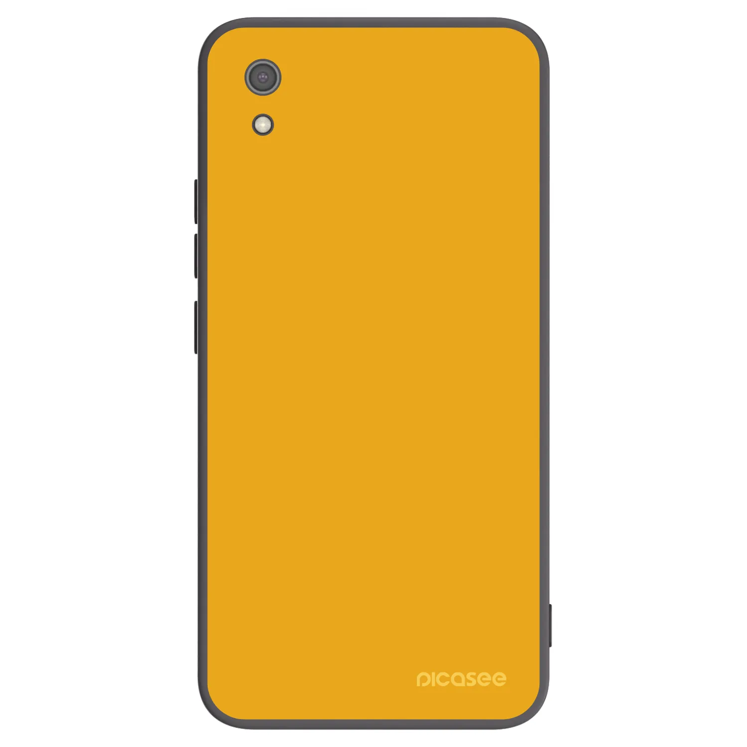 Picasee silikónový čierny obal pre Xiaomi Redmi 7A - Sun