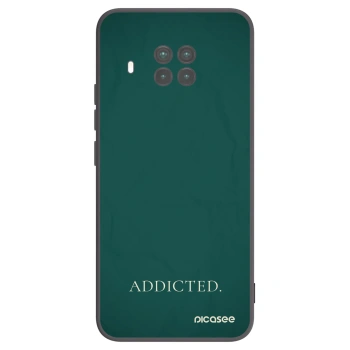 Picasee silikónový čierny obal pre Xiaomi Mi 10T Lite - Addicted