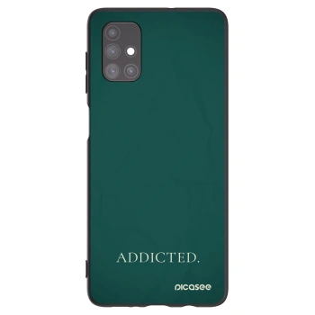 Obal pre Samsung Galaxy M51 M515F - Addicted