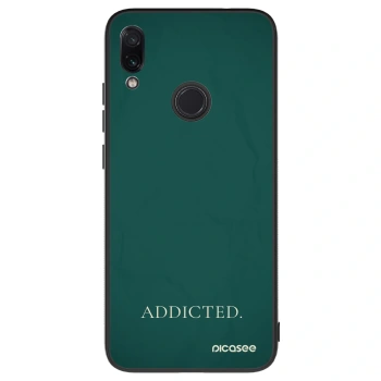 Obal pre Xiaomi Redmi Note 7 - Addicted
