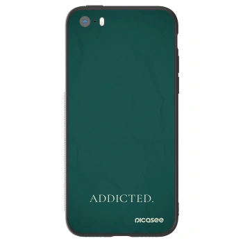 Obal pre Apple iPhone 5/5S/SE - Addicted