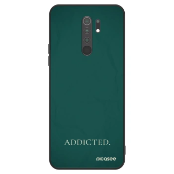 Obal pre Xiaomi Redmi 9 - Addicted