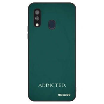 Obal pre Samsung Galaxy A40 A405F - Addicted