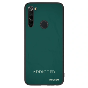Obal pre Xiaomi Redmi Note 8 - Addicted