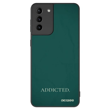 Obal pre Samsung Galaxy S21+ 5G G996F - Addicted