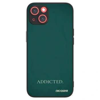Picasee ULTIMATE CASE pro Apple iPhone 13 - Addicted