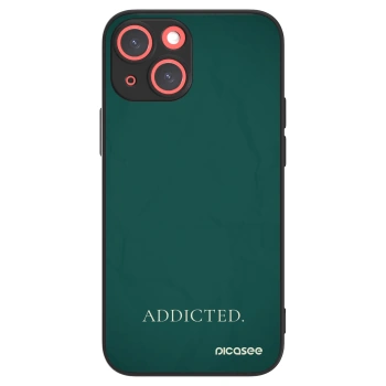 Picasee ULTIMATE CASE pro Apple iPhone 13 mini - Addicted