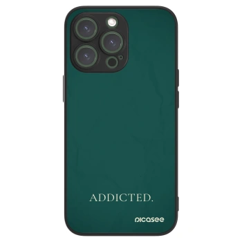 Picasee ULTIMATE CASE pro Apple iPhone 13 Pro - Addicted