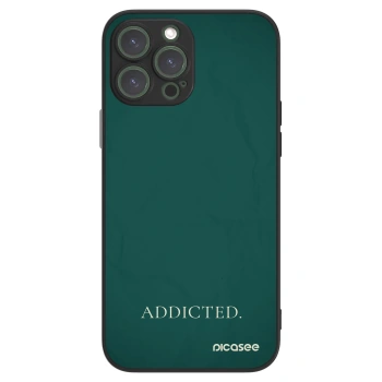 Picasee ULTIMATE CASE pro Apple iPhone 13 Pro Max - Addicted