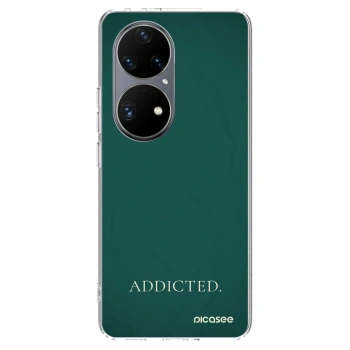 Obal pre Huawei P50 - Addicted