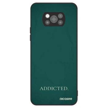 Obal pre Xiaomi Poco X3 Pro - Addicted