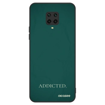 Obal pre Xiaomi Redmi Note 9S - Addicted