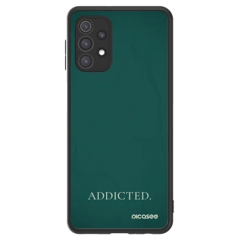 Picasee ULTIMATE CASE pro Samsung Galaxy A32 5G A326B - Addicted