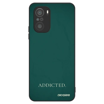 Obal pre Xiaomi Poco F3 - Addicted