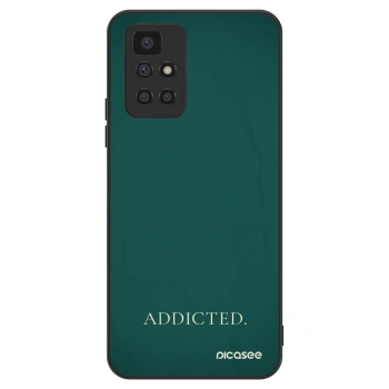Obal pre Xiaomi Redmi 10 - Addicted