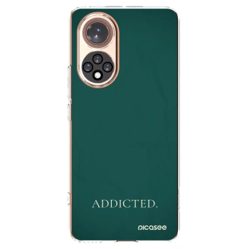 Picasee silikónový prehľadný obal pre Huawei Nova 9 - Addicted