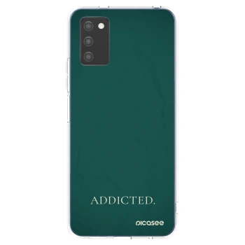 Obal pre Samsung Galaxy A03s A037G - Addicted