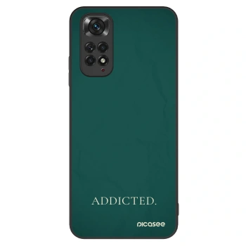 Obal pre Xiaomi Redmi Note 11S 4G - Addicted