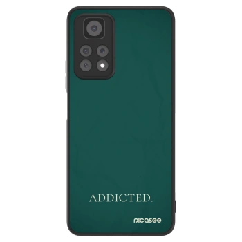 Picasee ULTIMATE CASE pro Xiaomi Redmi Note 11 Pro 5G - Addicted