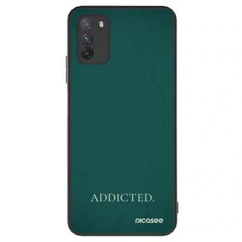 Obal pre Xiaomi Poco M3 - Addicted