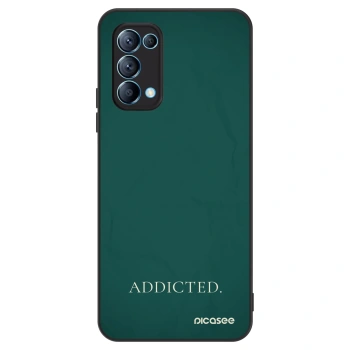 Obal pre OPPO Reno 5 5G - Addicted