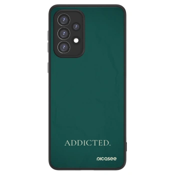 Picasee ULTIMATE CASE pro Samsung Galaxy A33 5G A336 - Addicted
