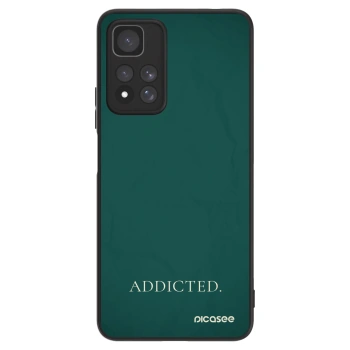 Obal pre Xiaomi Redmi Note 11 Pro+ 5G - Addicted