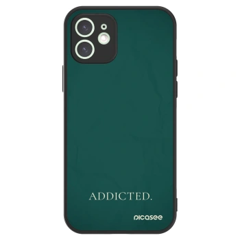 Picasee ULTIMATE CASE MagSafe pro Apple iPhone 12 - Addicted
