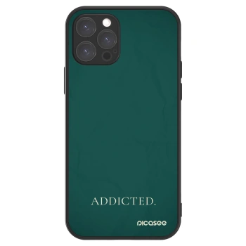 Picasee ULTIMATE CASE MagSafe pro Apple iPhone 12 Pro - Addicted