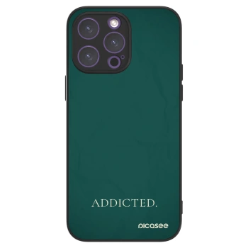 Picasee ULTIMATE CASE MagSafe pro Apple iPhone 14 Pro Max - Addicted