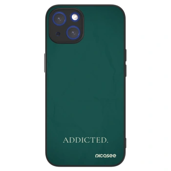 Picasee ULTIMATE CASE MagSafe pro Apple iPhone 14 - Addicted