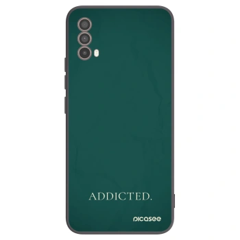 Obal pre Motorola Moto E40 - Addicted