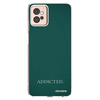 Obal pre Motorola Moto G32 - Addicted