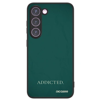 Picasee ULTIMATE CASE pro Samsung Galaxy S23 5G - Addicted