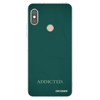 Obal pre Xiaomi Redmi Note 5 Global - Addicted