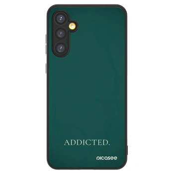 Picasee ULTIMATE CASE pro Samsung Galaxy A34 5G A346B - Addicted