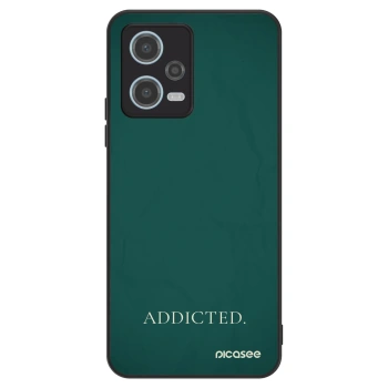 Obal pre Xiaomi Redmi Note 12 5G - Addicted
