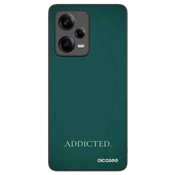 Picasee ULTIMATE CASE pro Xiaomi Redmi Note 12 Pro 5G - Addicted