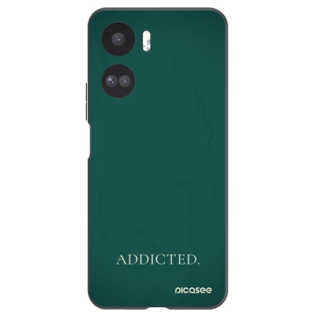 Picasee silikónový čierny obal pre Honor 90 Lite 5G - Addicted