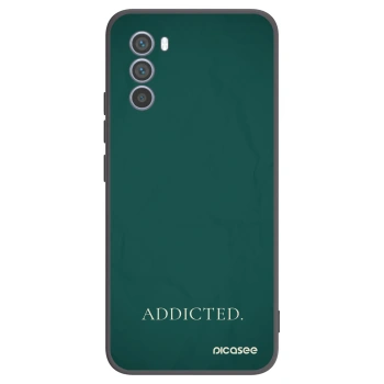 Obal pre Motorola Moto G62 - Addicted