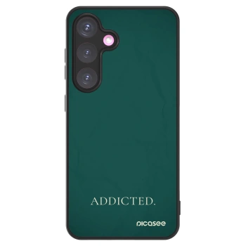 Picasee ULTIMATE CASE PowerShare pro Samsung Galaxy S24+ S926B 5G - Addicted