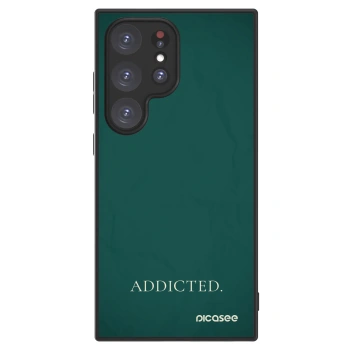Picasee ULTIMATE CASE PowerShare pro Samsung Galaxy S24 Ultra S928B 5G - Addicted