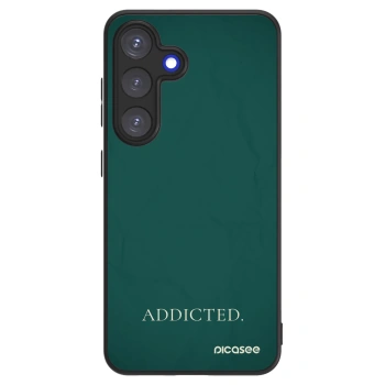 Picasee ULTIMATE CASE pro Samsung Galaxy A25 A256B 5G - Addicted