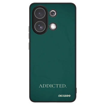 Picasee ULTIMATE CASE pro Xiaomi Redmi Note 13 4G - Addicted