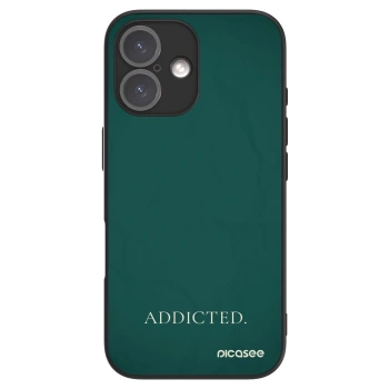 Picasee ULTIMATE CASE pro Apple iPhone 16 - Addicted
