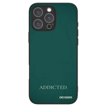 Picasee ULTIMATE CASE MagSafe pro Apple iPhone 16 Pro Max - Addicted