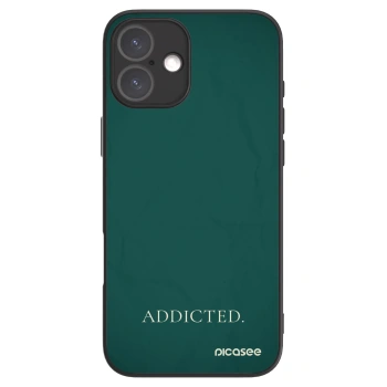Picasee ULTIMATE CASE MagSafe pro Apple iPhone 16 Plus - Addicted