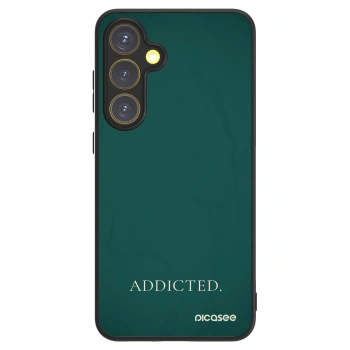 Picasee ULTIMATE CASE pro Samsung Galaxy S24 FE S721B - Addicted
