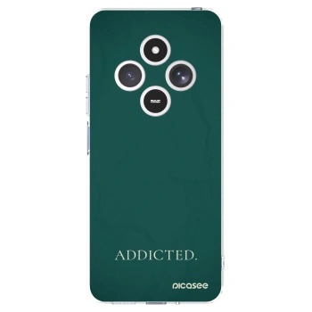 Picasee silikónový prehľadný obal pre Xiaomi Redmi 14C - Addicted