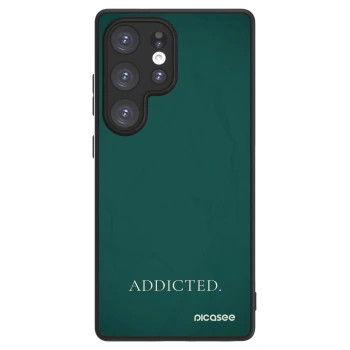 Picasee ULTIMATE CASE pro Samsung Galaxy S25 Ultra 5G - Addicted